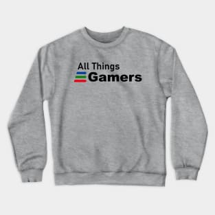 All Things Gamers Multiplatform Crewneck Sweatshirt